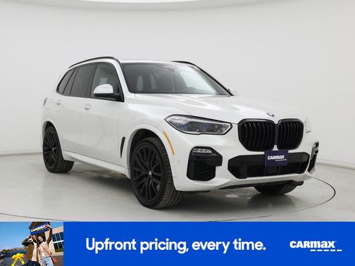 2021 BMW X5 M50i