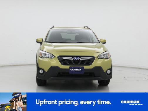 2022 Subaru Crosstrek Premium