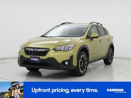 2022 Subaru Crosstrek Premium
