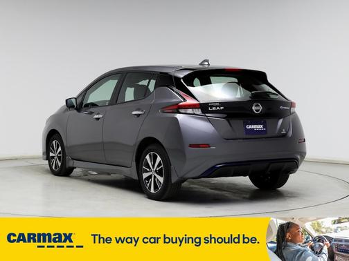 2022 Nissan Leaf S Plus