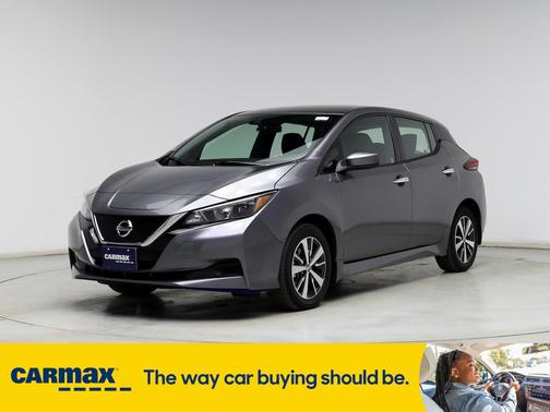 2022 Nissan Leaf S Plus