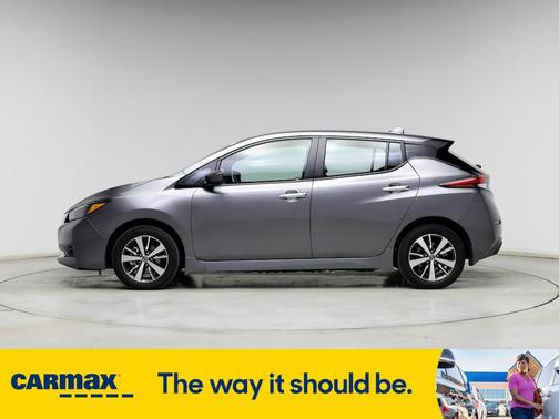 2022 Nissan Leaf S Plus