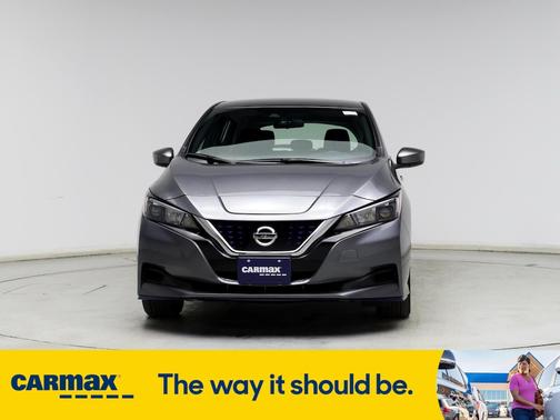 2022 Nissan Leaf S Plus