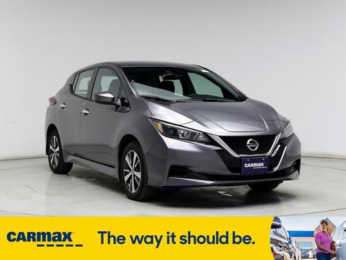 2022 Nissan Leaf S Plus