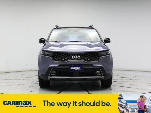 2022 Kia Sorento X-Line SX Prestige