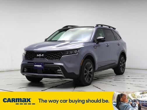 2022 Kia Sorento X-Line SX Prestige
