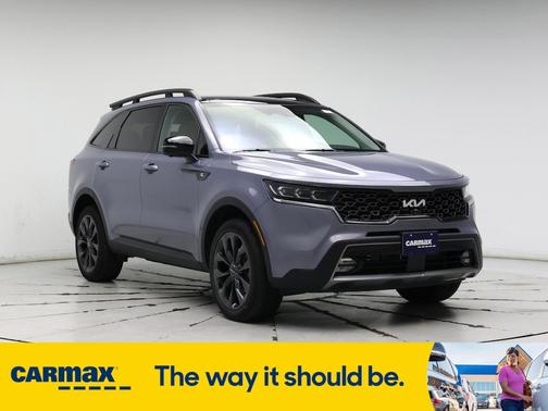 2022 Kia Sorento X-Line SX Prestige