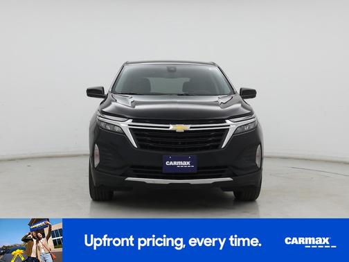 Black 2023 Chevrolet Equinox LT
