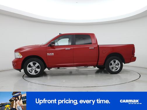 2018 RAM 1500 Bighorn
