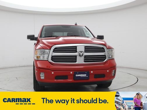 2018 RAM 1500 Bighorn