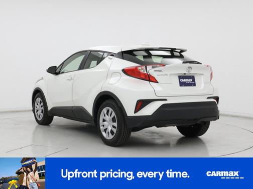 2020 Toyota C-HR LE