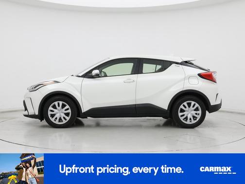 2020 Toyota C-HR LE