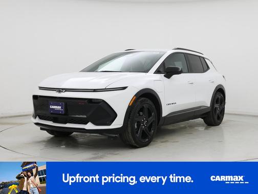 2024 Chevrolet Equinox EV 2RS
