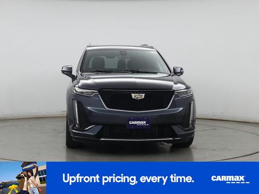 2020 Cadillac XT6 Sport