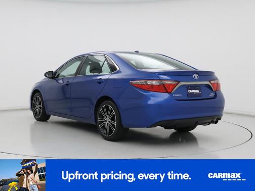 2016 Toyota Camry Special Edition