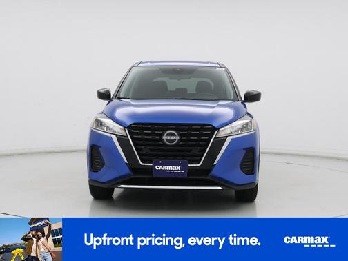 2022 Nissan Kicks S