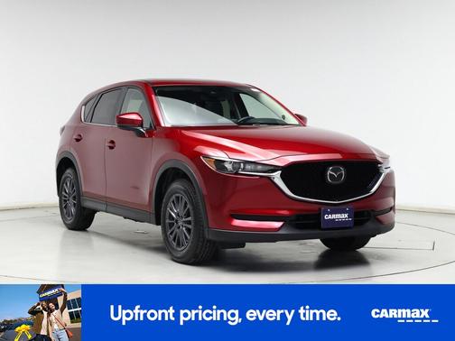 2019 Mazda CX-5 Touring