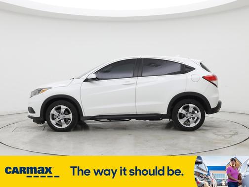 2021 Honda HR-V LX