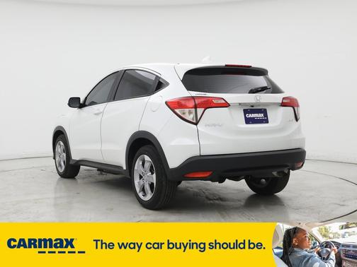 2021 Honda HR-V LX
