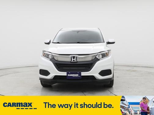 2021 Honda HR-V LX