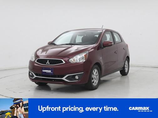 2017 Mitsubishi Mirage SE