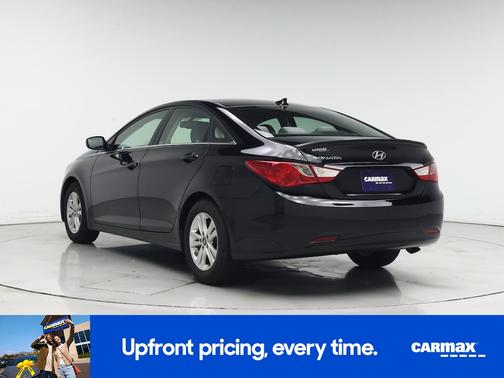 2013 Hyundai SONATA SE