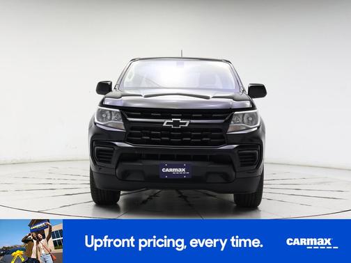 2021 Chevrolet Colorado Work Truck