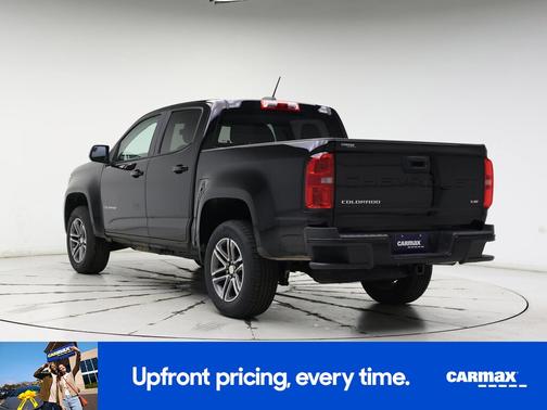 2021 Chevrolet Colorado Work Truck