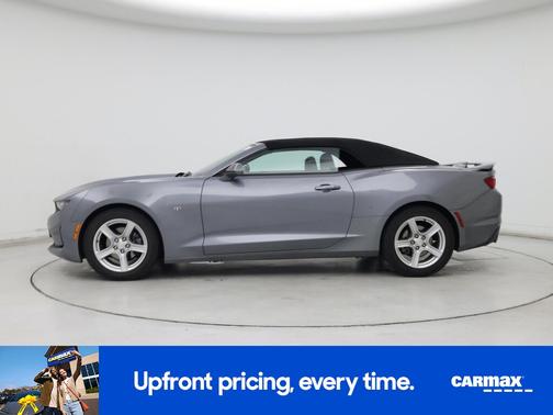 2020 Chevrolet Camaro LT