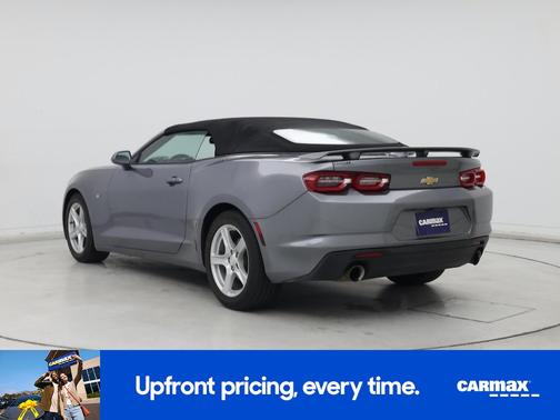 2020 Chevrolet Camaro LT