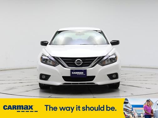 2017 Nissan Altima SR