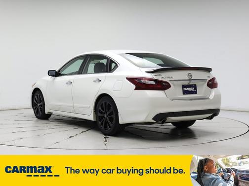 2017 Nissan Altima SR