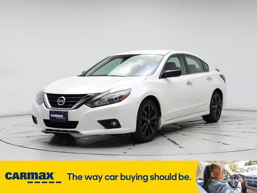 2017 Nissan Altima SR