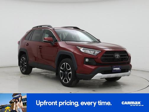2019 Toyota RAV4 Adventure
