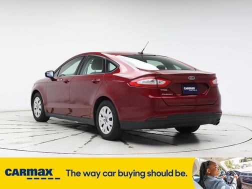 2013 Ford Fusion S