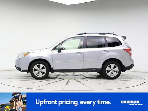 2014 Subaru Forester 2.5I Limited