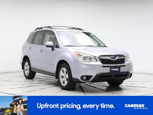 2014 Subaru Forester 2.5I Limited
