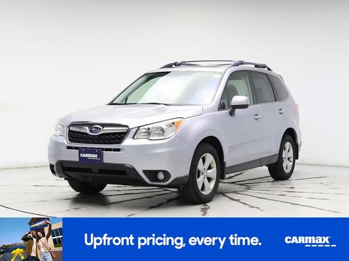 2014 Subaru Forester 2.5I Limited
