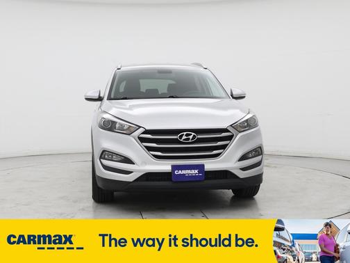 2017 Hyundai TUCSON SE Plus