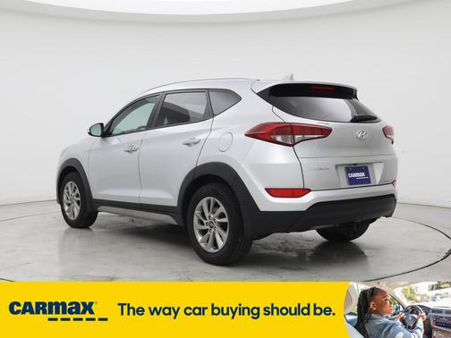 2017 Hyundai TUCSON SE Plus