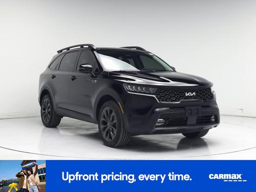 2023 Kia Sorento X-Line EX