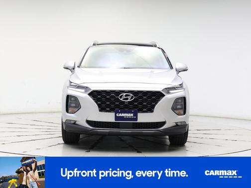 2019 Hyundai SANTA FE Ultimate