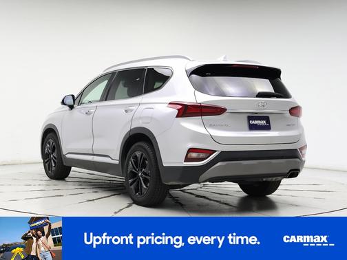 2019 Hyundai SANTA FE Ultimate