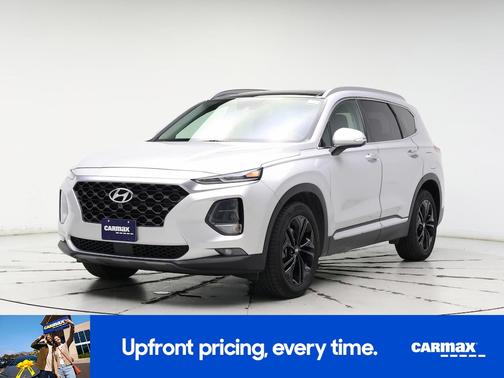 2019 Hyundai SANTA FE Ultimate