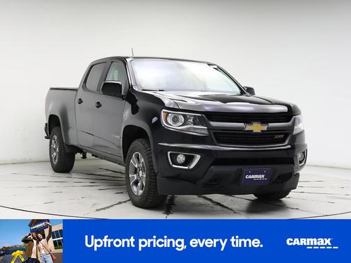 2018 Chevrolet Colorado Z71