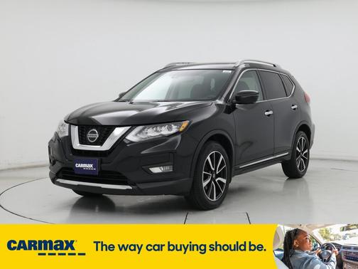 2020 Nissan Rogue SL