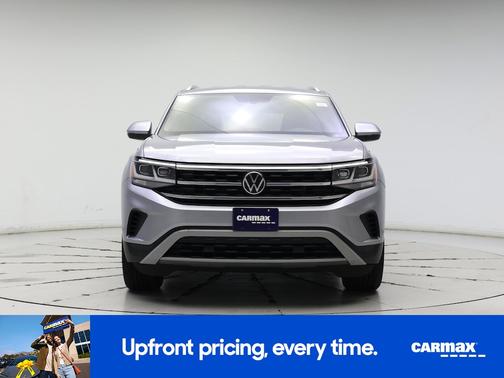 2021 Volkswagen Atlas Cross Sport SE w/Tech