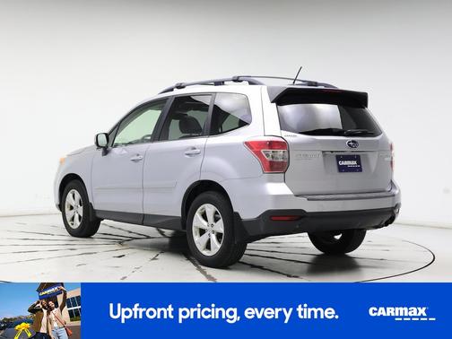 2014 Subaru Forester 2.5I Limited