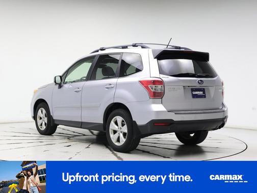 2014 Subaru Forester 2.5I Limited