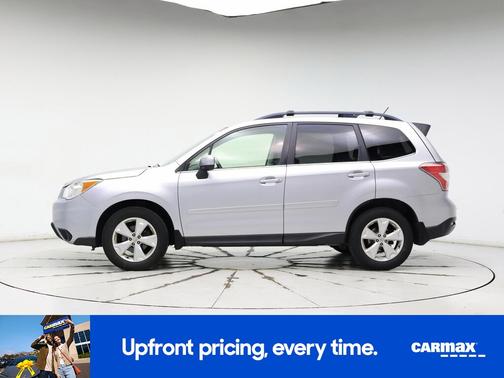 2014 Subaru Forester 2.5I Limited